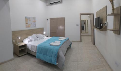 Κρεβάτι, Multiespacio Center in Καταμάρκα