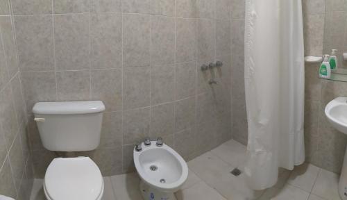 Salle de bain, Multiespacio Center in Catamarca