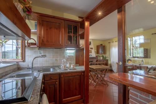 共用Lounge/電視區, La Valle B&B Asti in 阿斯蒂