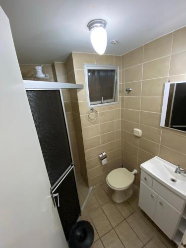 Apartamento (104) 50m da praia de Bombinhas