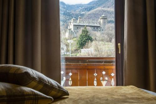 Hotel Comtes De Challant Albergo Etico Valle d'Aosta