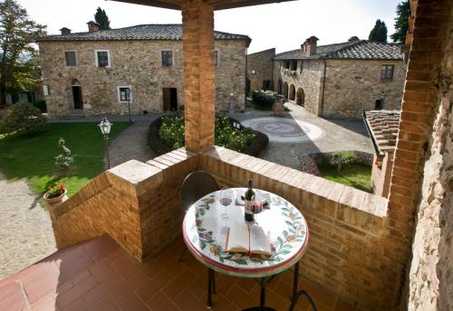 Relais Riserva di Fizzano