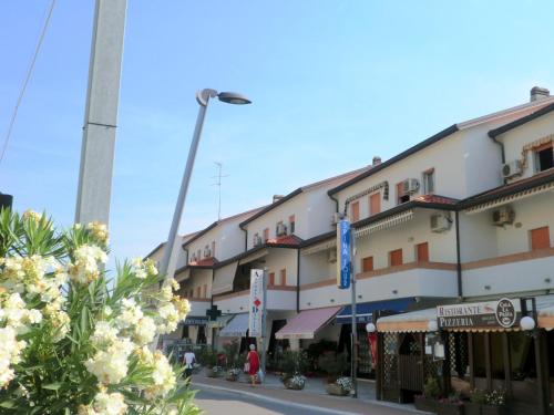 Viesnīcas āriene, Pagoda 4 in Lido di Pomposa