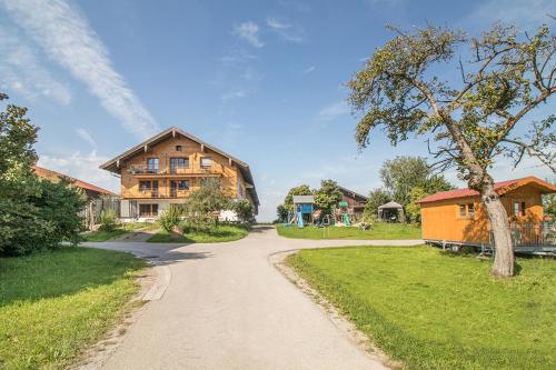 Auf'm Reifnhof in Riedering