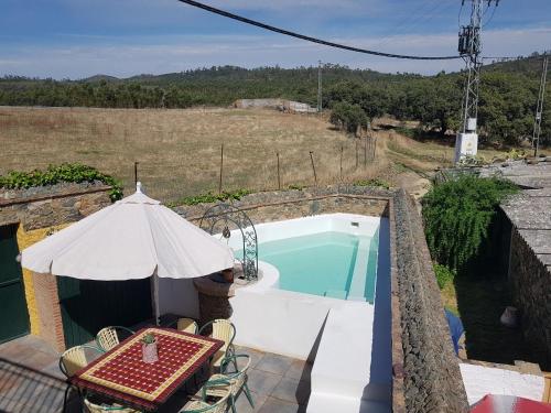  Casa Rural Peridalgo in La Aulaga