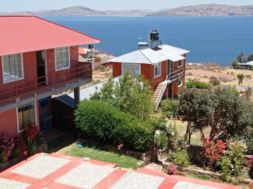 Hospedaje y Restaurante Saywa in Llachon