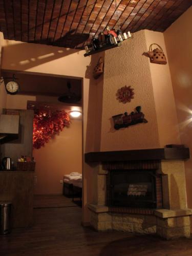 Penzion Fermata in สเลซสกา ออสตราวา