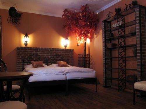 Penzion Fermata in สเลซสกา ออสตราวา