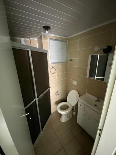 Apartamento (204) 50m da praia de Bombinhas