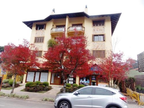 Apartamento Ensolarado no Centro de Gramado