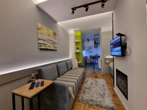 Studio Apartman Golden Lux 1 in Pale