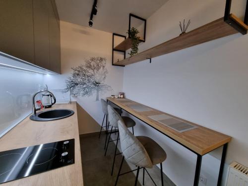 Studio Apartman Golden Lux 1 in Pale