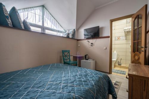 1 twin bed