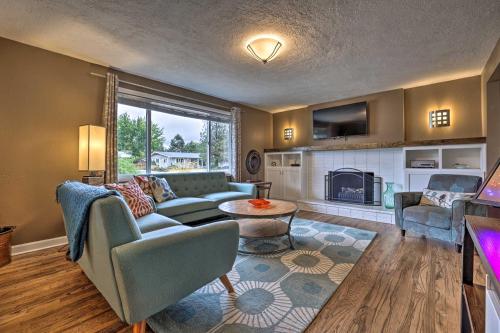 Pet-Friendly Boise Home with Yard and Patio by BSU and DT - image 10