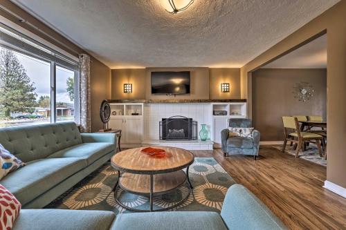 Pet-Friendly Boise Home with Yard and Patio by BSU and DT - image 12