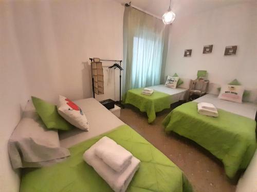 Apartamento Patios de San Lorenzo, Кордова (фото 9)