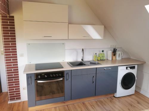 Cocina, Ferien in Sarstedt am Bruchgraben in Sarstedt