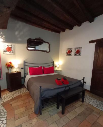 Casa Paola, Spoleto