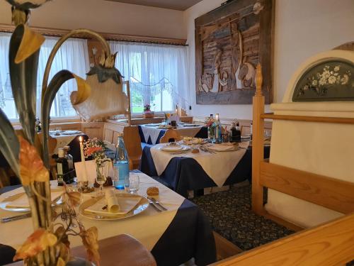 Hotel El Pilon - 레스토랑