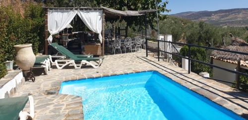 Casa Rural Fuente Zagrilla - Accommodation