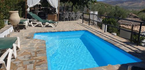  Casa Rural Fuente Zagrilla in Zagrilla