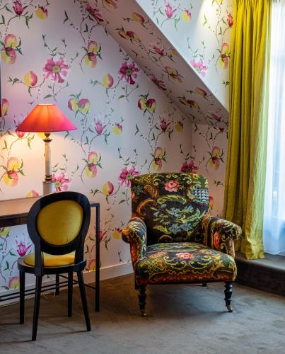 Hôtel du Danube Saint Germain - main image