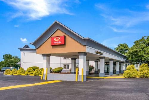 Econo Lodge Inn & Suites in Chambersburg, USA