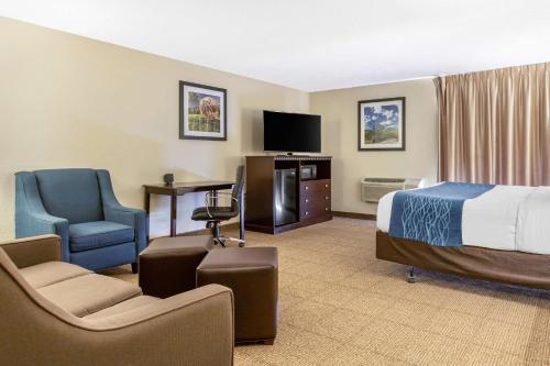 Comfort Inn Grand Rapids Airport in Grand Rapids, USA