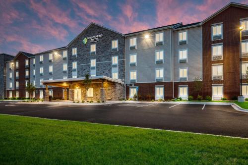 WoodSpring Suites Elgin - Chicago