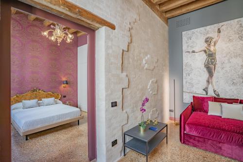 Corte Rubbi 7 Deluxe Apartment, Venecia