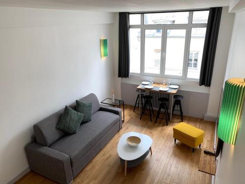 Superbe appartement 4 Personnes au Centre de Paris - Location saisonnière - Paris