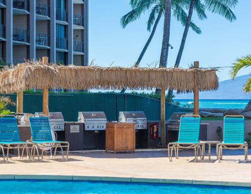Royal Kahana 702 Studio Condo - image 4