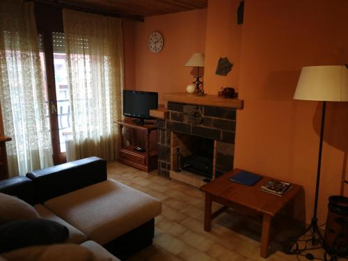  apartment nuria, Unterkunft in Puigcerdà
