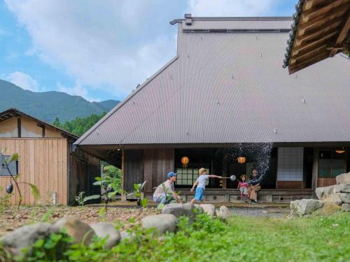 B&B Aratacho - Kasamatsutei - Vacation STAY 73446v - Bed and Breakfast Aratacho