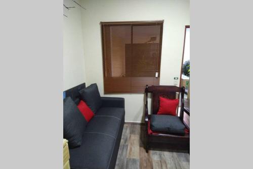 Hogar dulce hogar.