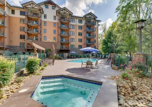 Baskins Creek Condos by TS