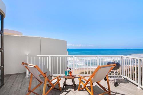 Exterior view of Escape to a Coastal Oasis