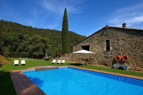  3 bedrooms appartement with shared pool and wifi at Girona, Unterkunft in Girona