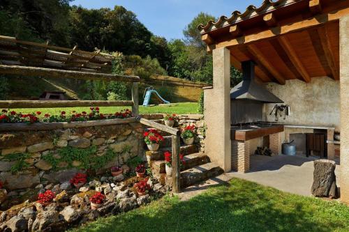  3 bedrooms appartement with shared pool and wifi at Girona in Girona