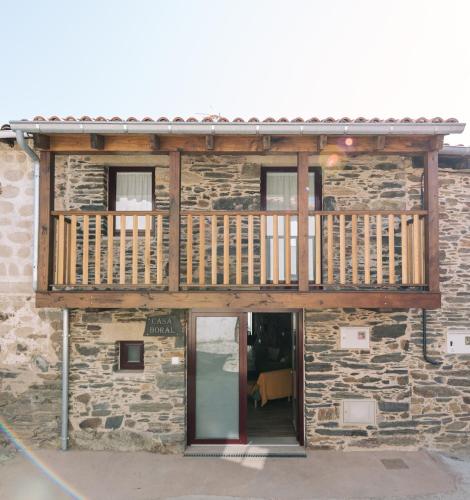 casa boral gîte à louer Marcelle