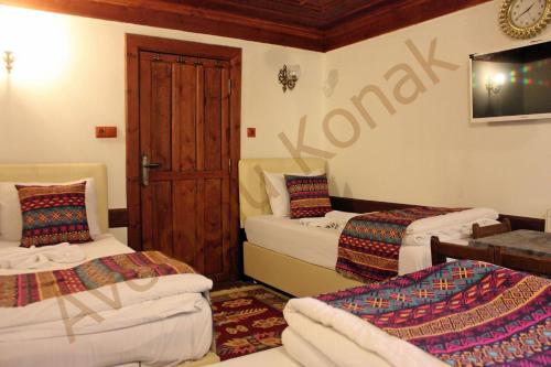 Avcıoğlu Konak Otel