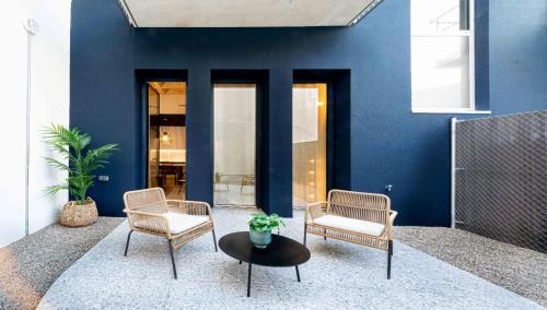 BARCELONA TOUCH APARTMENTS - ROSICH Room Type - One-Bedroom Apartment