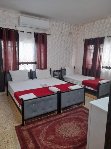 Magtas Hotel in Jeriko