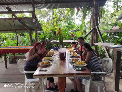 Misahualli Laguna Paikawe B&B in Puerto Misahualli