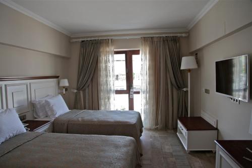 Room, superior, balcony