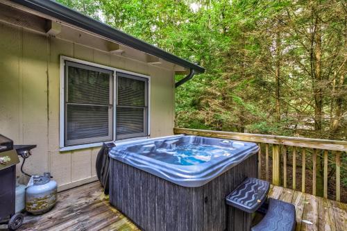 Dogwood Creekside in Lickskillet, USA