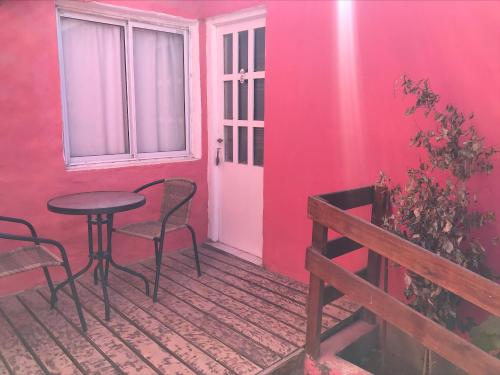 Apart Eva Luna Departamentos y Habitaciones con bano privado in Las Grutas
