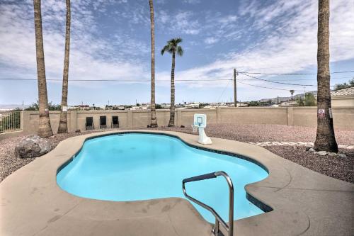 2 Mi to Dtwn Lake Havasu City Oasis with Pool