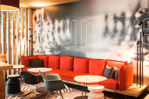 Pub/Lounge, ibis Lorient Centre Gare in Lorient