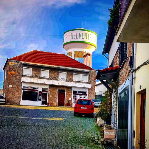 Casa Bento Teixeira in Belmonte